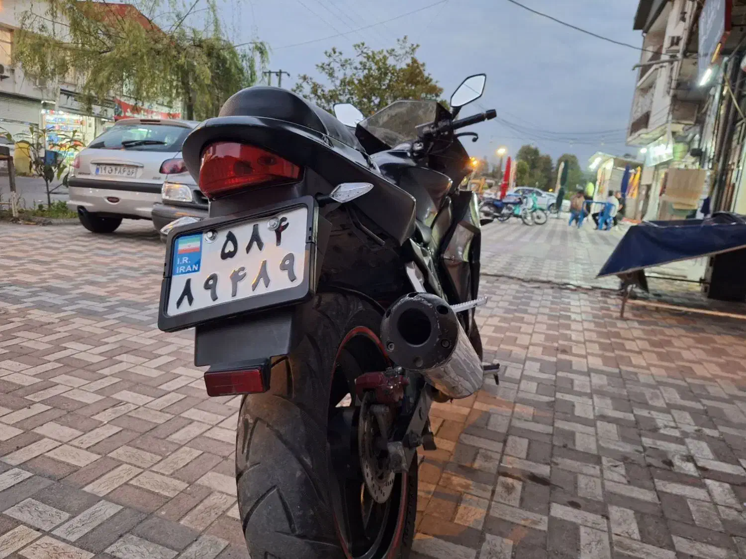 دایلیم250تیپ2|موتورسیکلت|رشت, رشتیان|دیوار