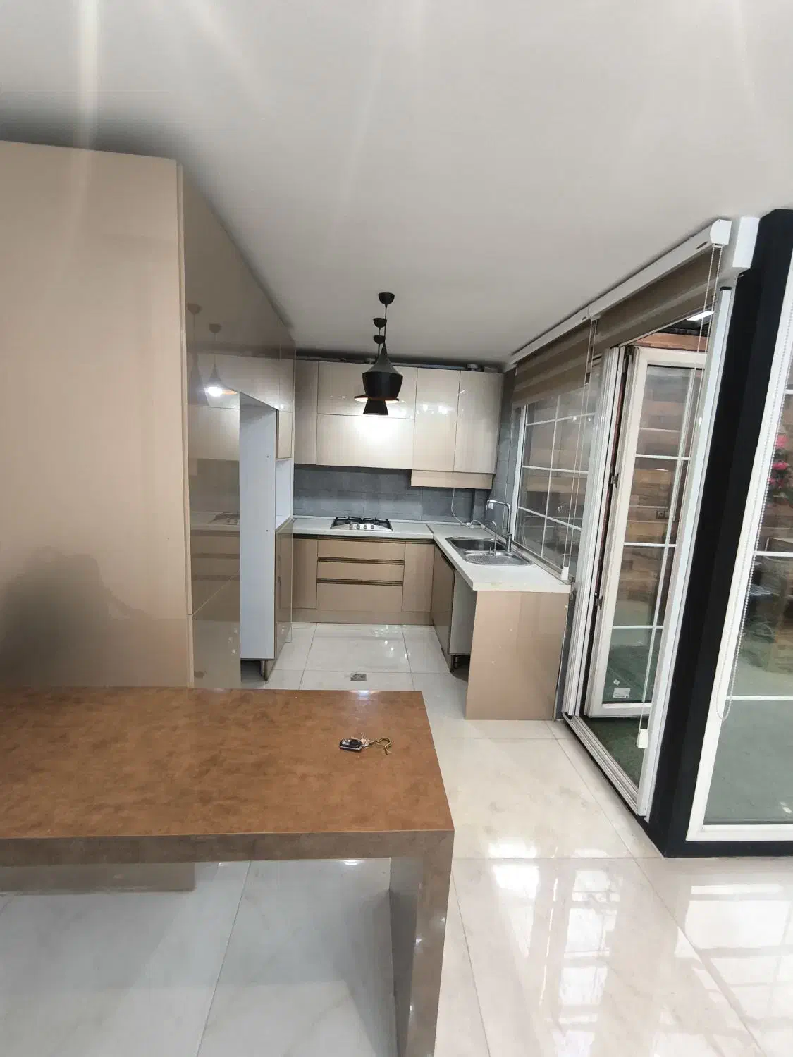 ۶۵ متر/بازسازی شده/پاسیو اختصاصی/فقط زوج