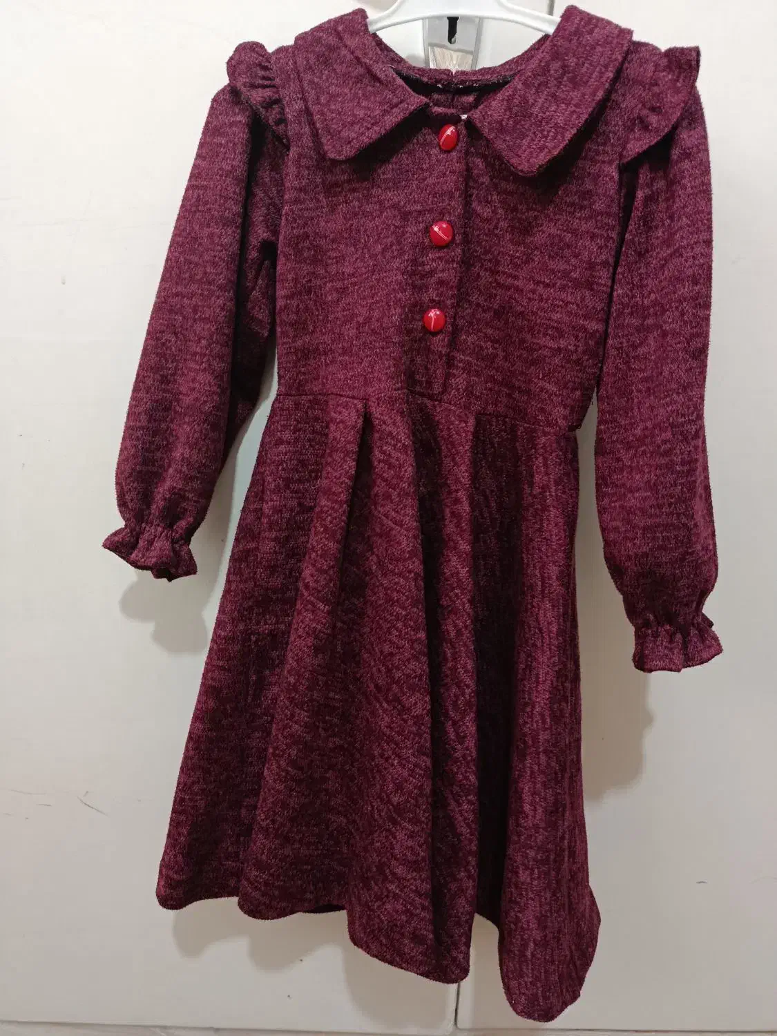 پیراهن دخترانه|کفش و لباس بچه|قم, باغ شازده|دیوار