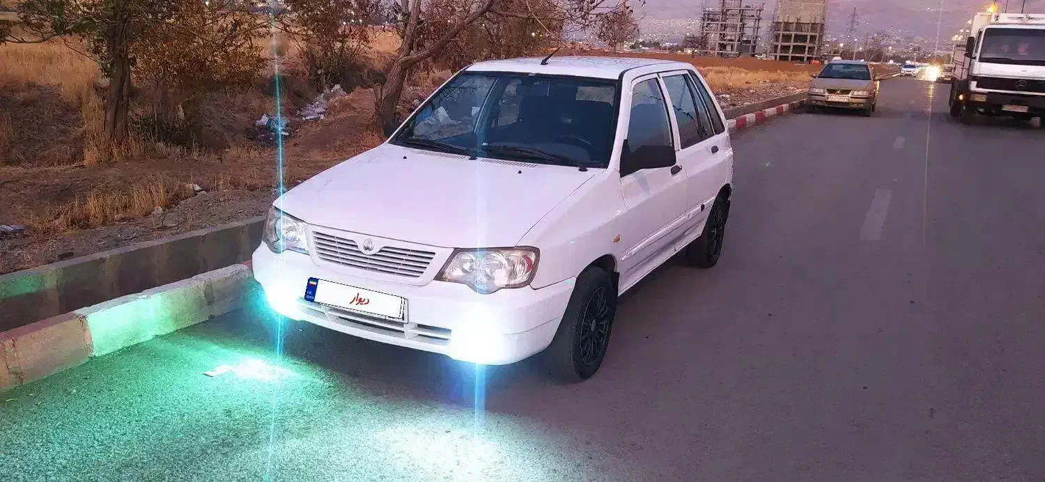 پراید111|خودرو سواری و وانت|سنندج, |دیوار