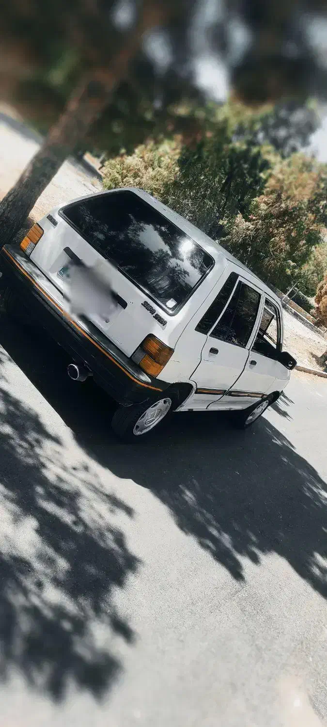 پراید هاچبک مدل ۷۴ کرهای|خودرو سواری و وانت|تربتحیدریه, رباط سفلی|دیوار