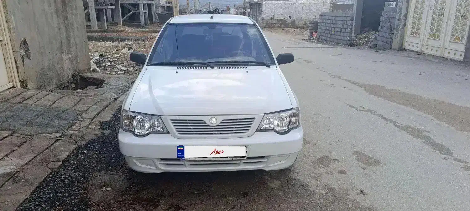 فروش 111|خودرو سواری و وانت|یاسوج, |دیوار