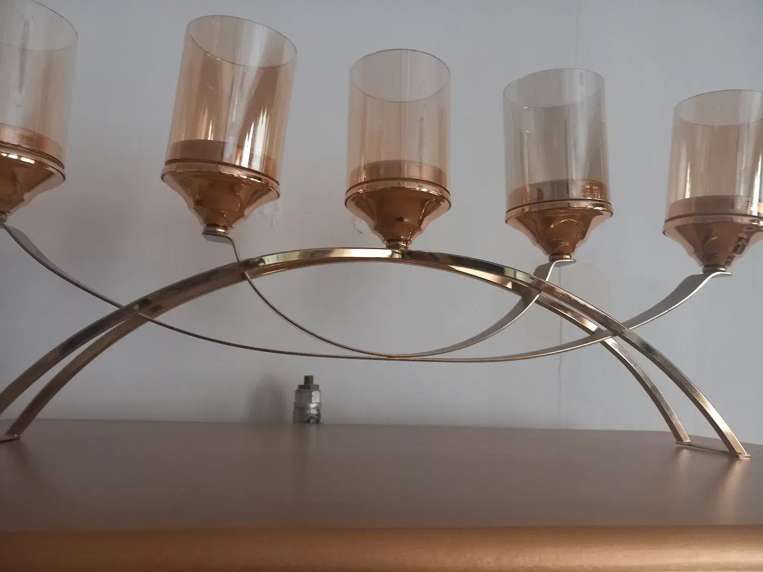 جاشمعی پنج شاخه|صنایع دستی و سایر لوازم تزئینی|ماکو, |دیوار