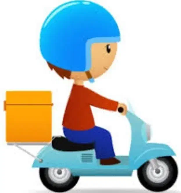 کار پیک موتوری آقا پیتزا و سوخاری و فست فود|استخدام خدمات فروشگاه و رستوران|یزد, |دیوار