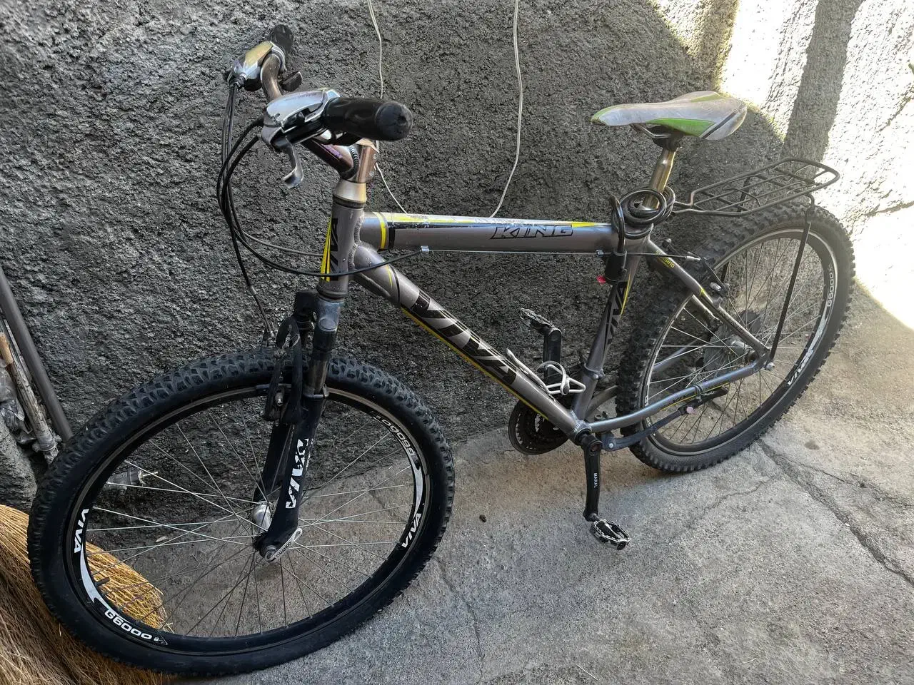 دوچرخه ویوا ۲۶|دوچرخه، اسکیت، اسکوتر|نقده, |دیوار