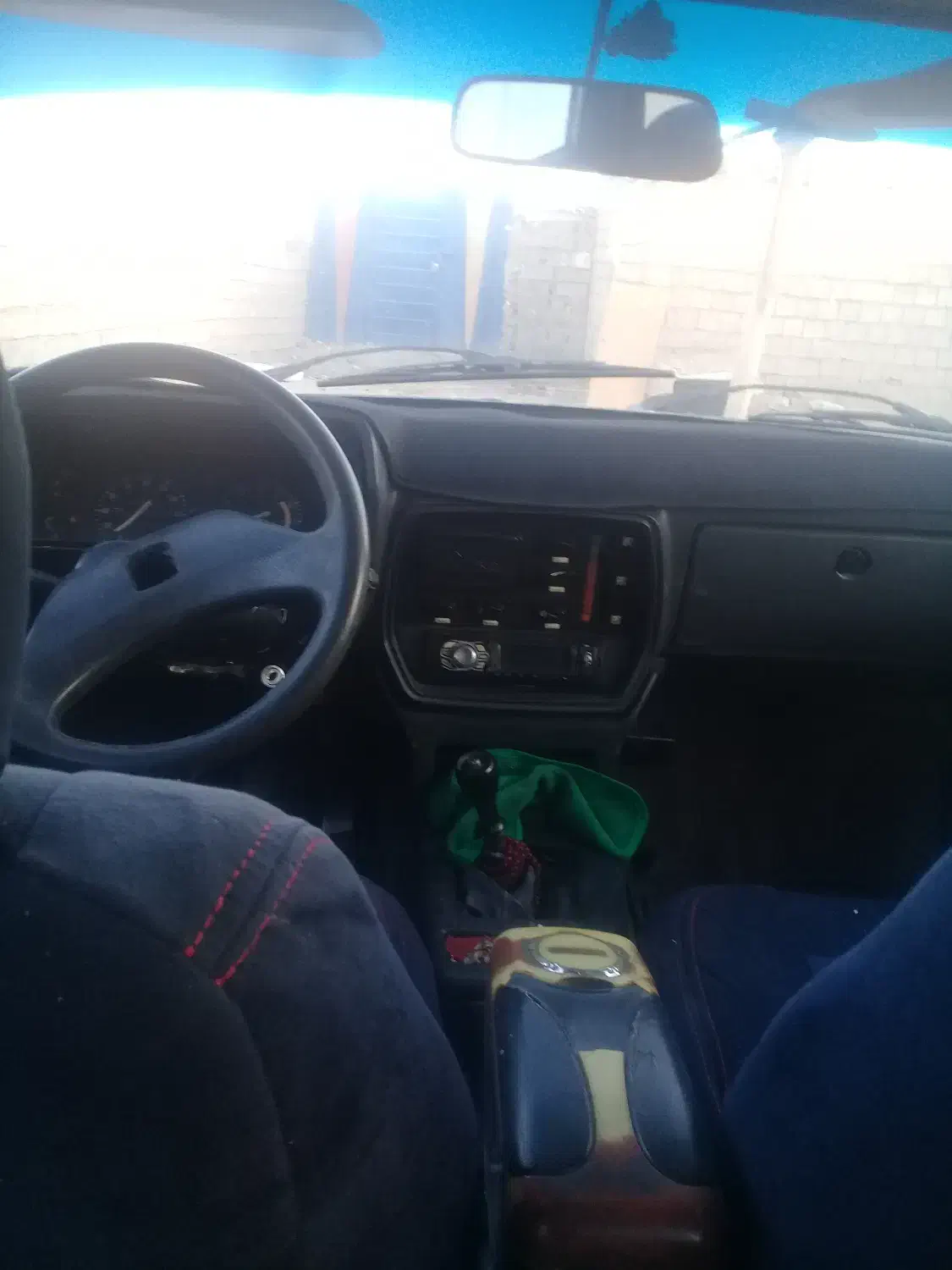 پیکان درحد ص|خودرو سواری و وانت|کرفتو, |دیوار