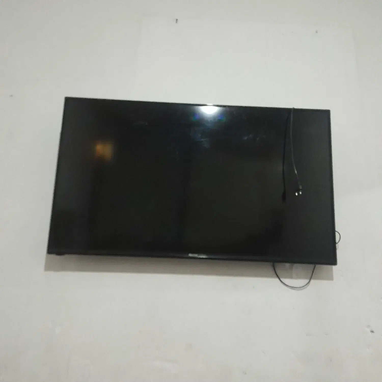 تلوزیون مدل 50 اصلی|تلویزیون و پروژکتور|اندیمشک, |دیوار