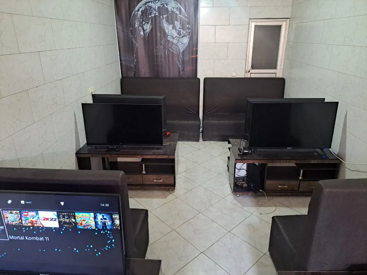 گیم نت|کنسول، بازی ویدئویی و آنلاین|یزد, |دیوار