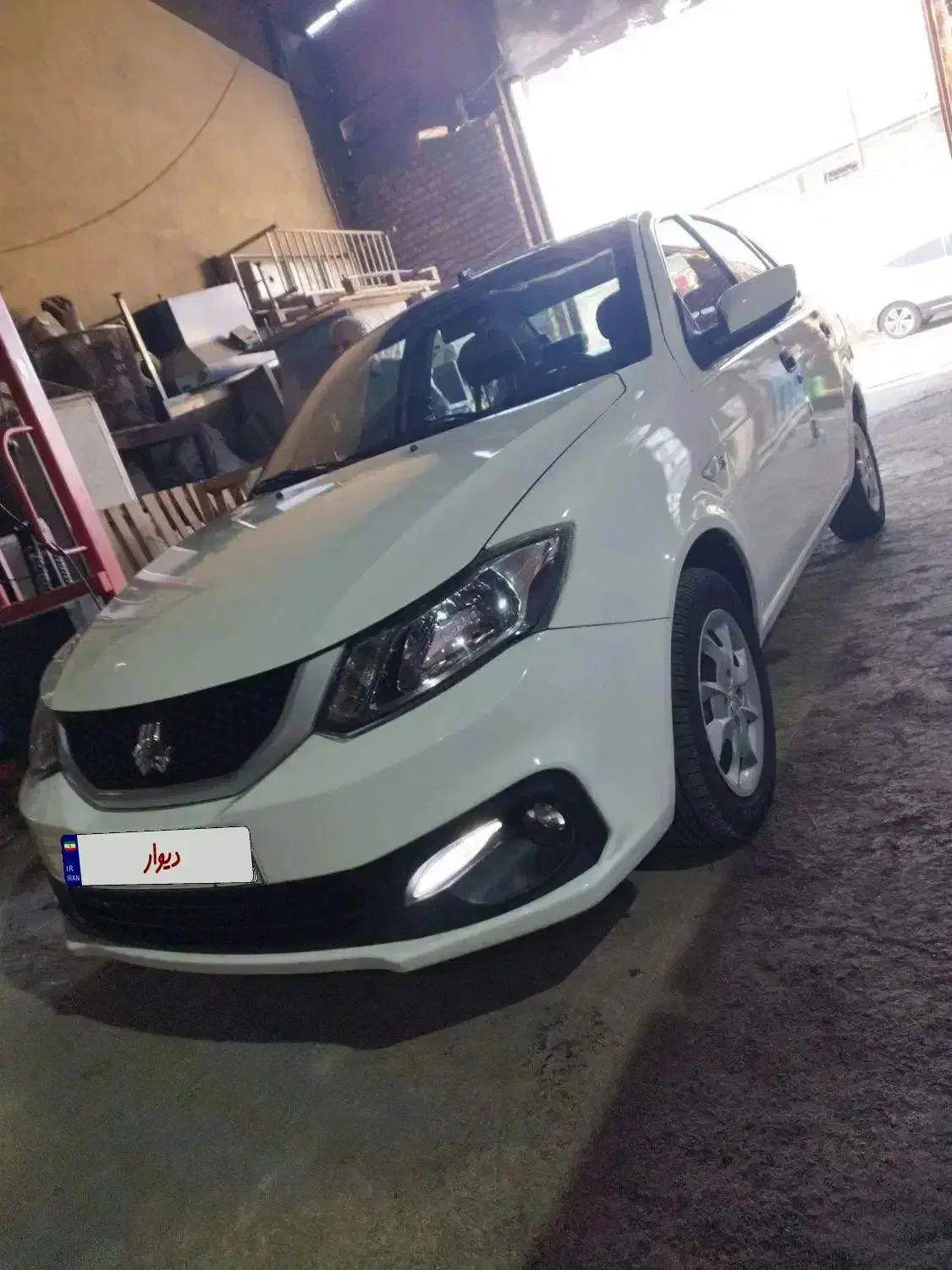 ساینا اس دوگانه کارخانه۱۴۰۳|خودرو سواری و وانت|باقرشهر, |دیوار