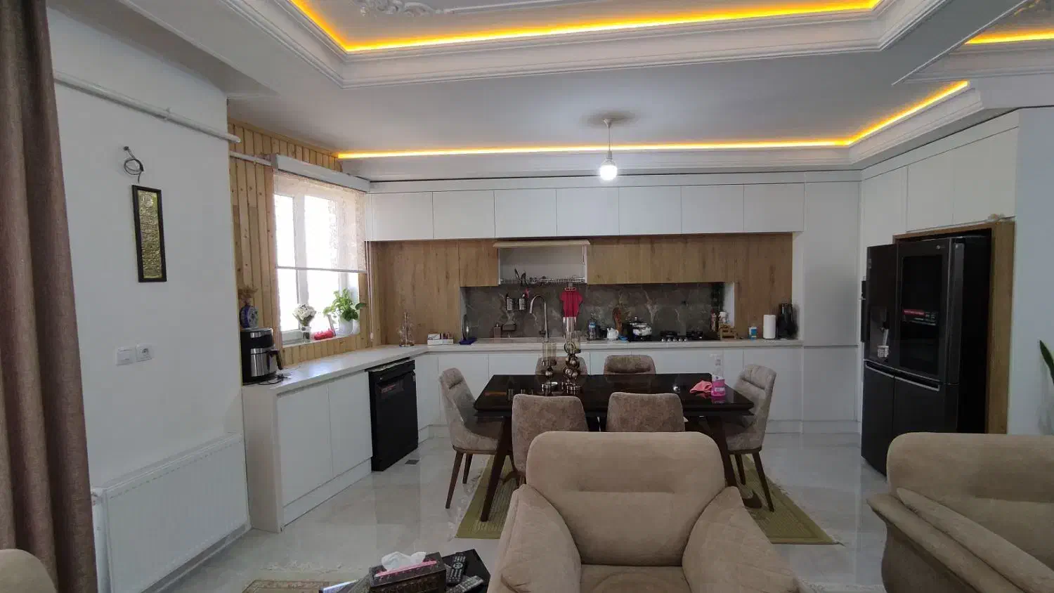 رهن کامل آپارتمان ۱۷۰ متری لوکس و خوش نقشه|اجارهٔ آپارتمان|ابهر, |دیوار