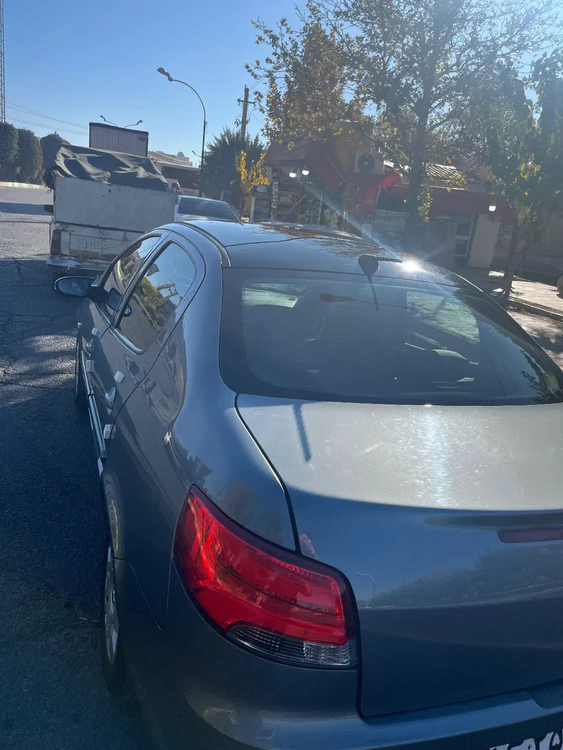 رانا پلاس پانوراما مدل اخر1400|خودرو سواری و وانت|هشتگرد, فاز ۱ مهستان|دیوار