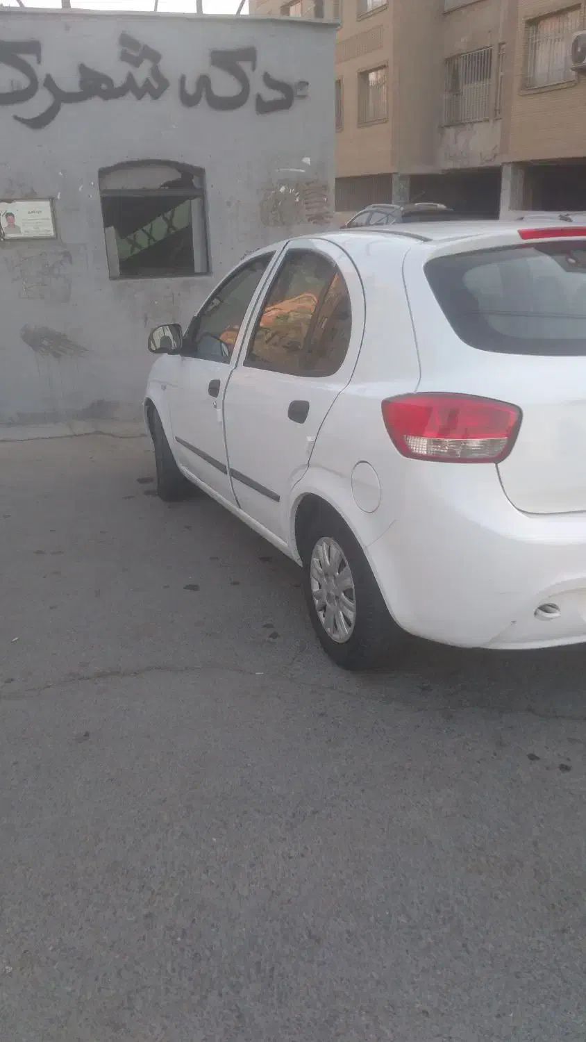 تیبا ۲ مدل ۹۸|خودرو سواری و وانت|پاکدشت, پاکدشت (مامازند)|دیوار