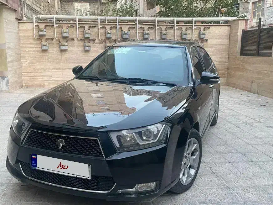 دنا پلاس توربو|خودرو سواری و وانت|ماهدشت, |دیوار