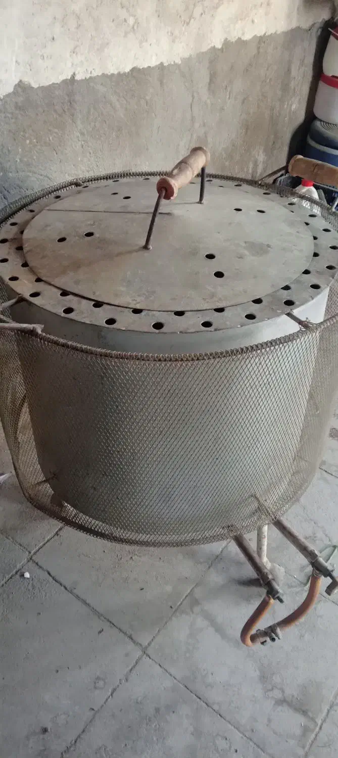 تنور گازی|اجاق گاز و لوازم برقی پخت‌وپز|بندر دیر, |دیوار