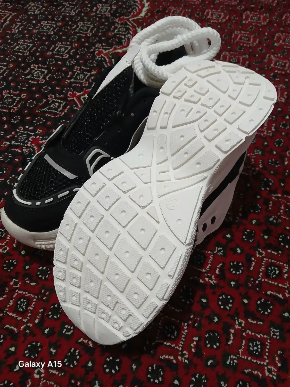 کتونی سایز ۴۰ نو نو|کیف، کفش، کمربند|بروجرد, |دیوار