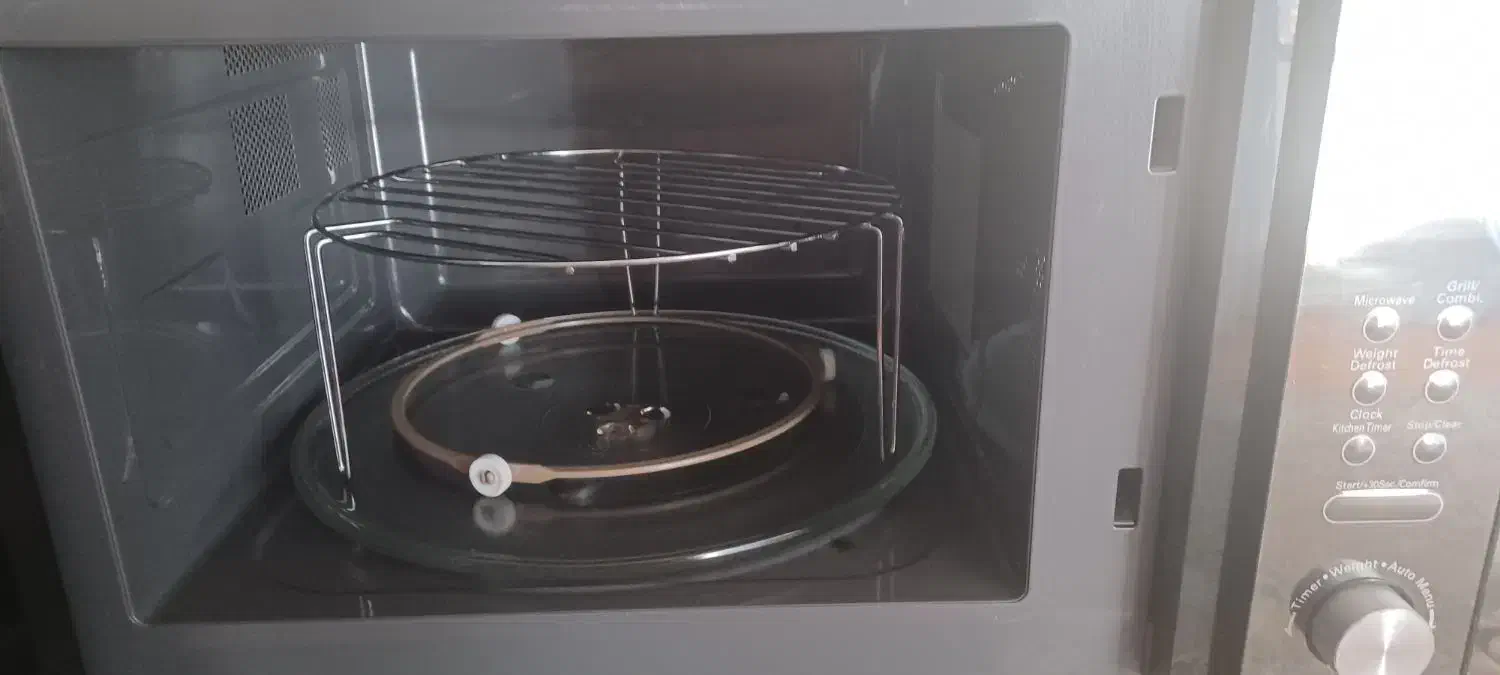 ماکروفر لمسی|اجاق گاز و لوازم برقی پخت‌وپز|محمدیه-قزوین, |دیوار