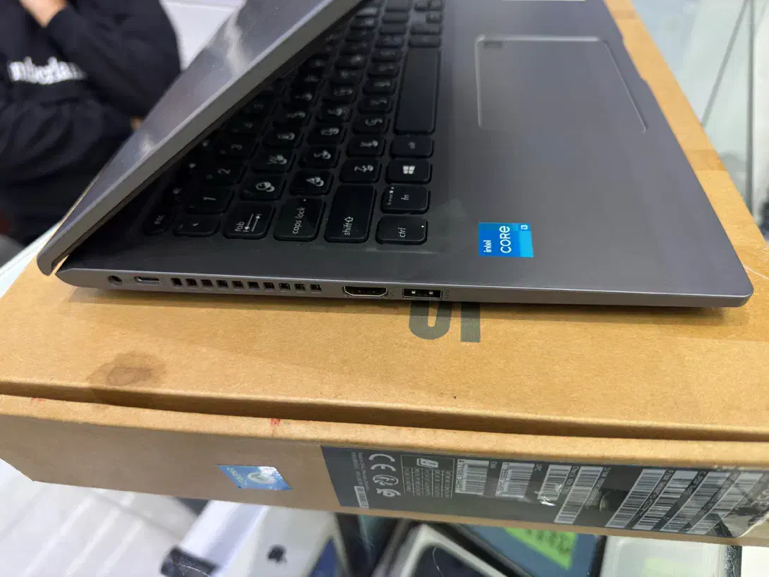 Laptop asus vivobook R-565|رایانه همراه|ورامین, ورامین|دیوار