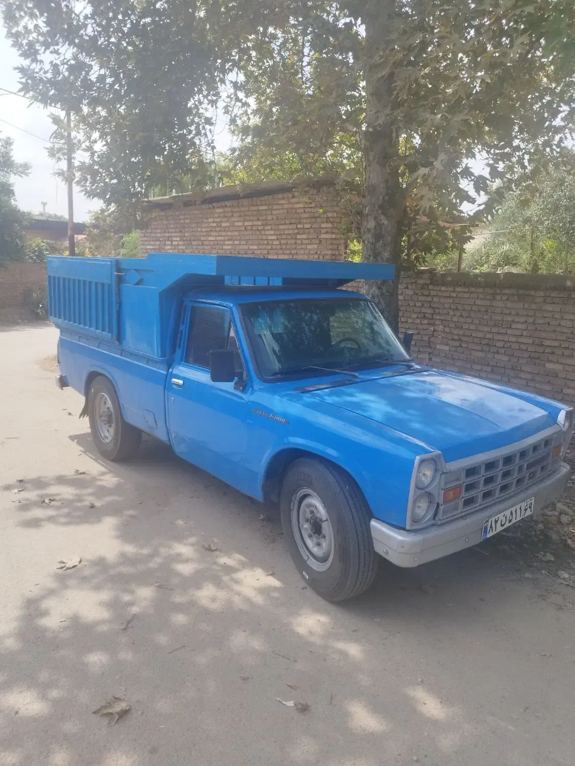 وانت بار نیسان تا دو تن نیم داخل استان|خدمات حمل و نقل|کلاله, |دیوار