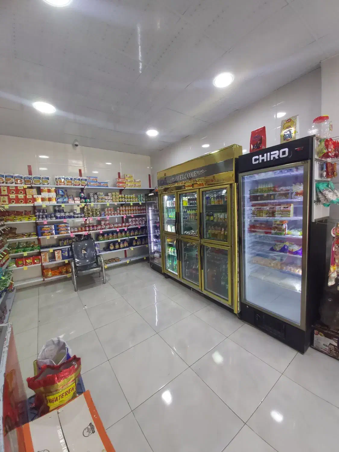 واگذاری سوپر پروتئین|اجارهٔ مغازه و غرفه|ایذه, |دیوار