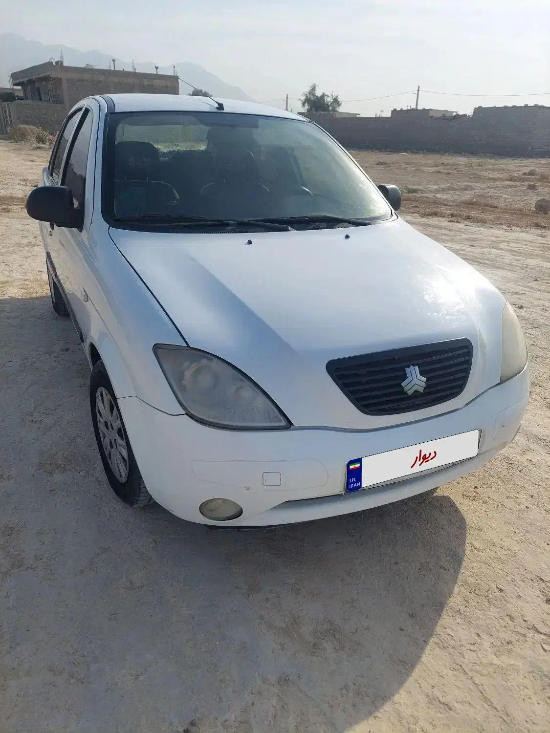 فروش تیبا۱دوگانه مدل ۹۳|خودرو سواری و وانت|خورموج, |دیوار