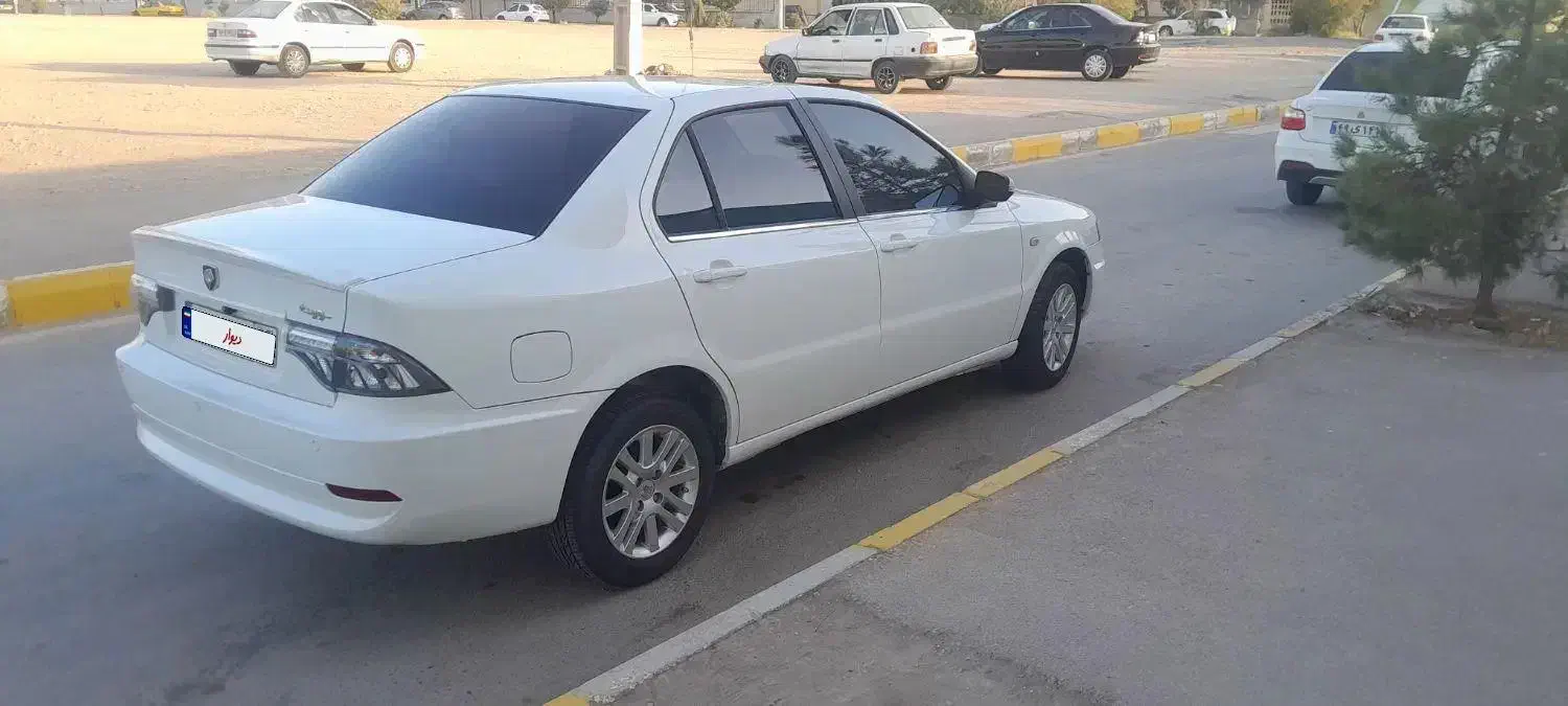 سمندسورن پلاس فول Ef71403|خودرو سواری و وانت|اصفهان, بهارستان|دیوار