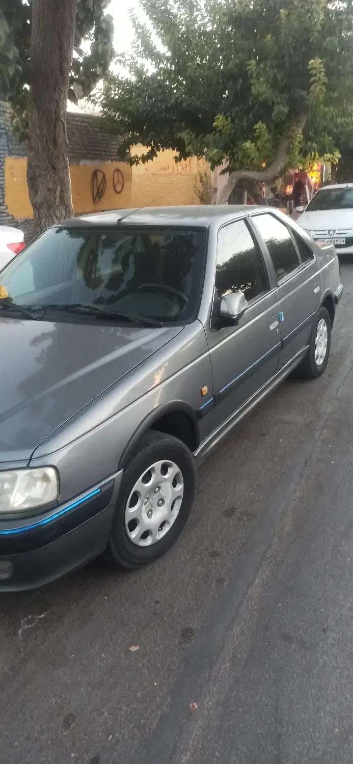 پژوپارسسالمدل93|خودرو سواری و وانت|اصفهان, جوزدان الیادران|دیوار