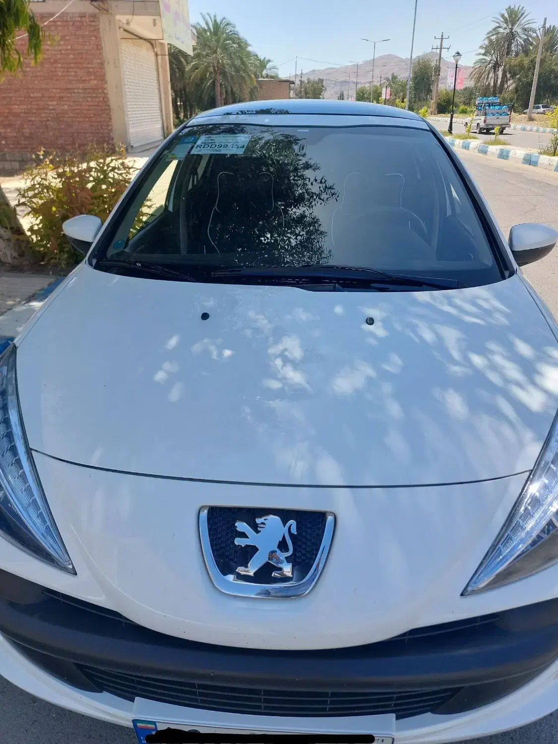 خودرو ۲۰۷|خودرو سواری و وانت|جیرفت, |دیوار