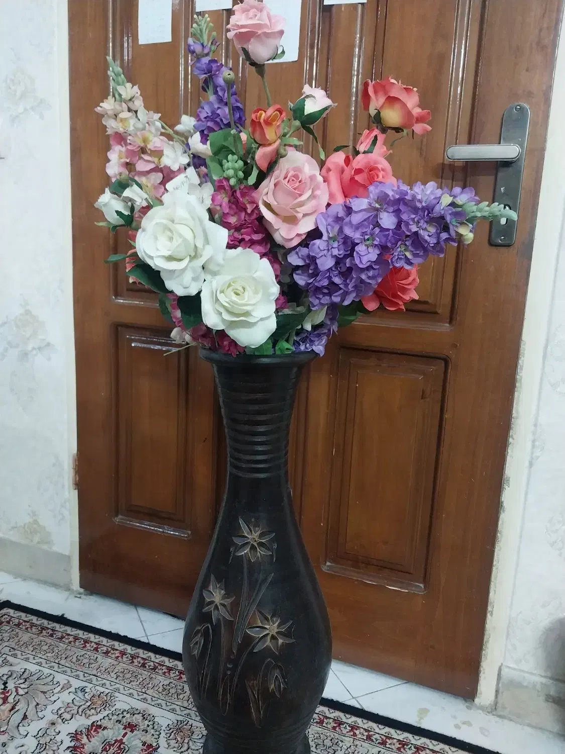 گل و گلدان|گل مصنوعی|تهران, جیحون|دیوار