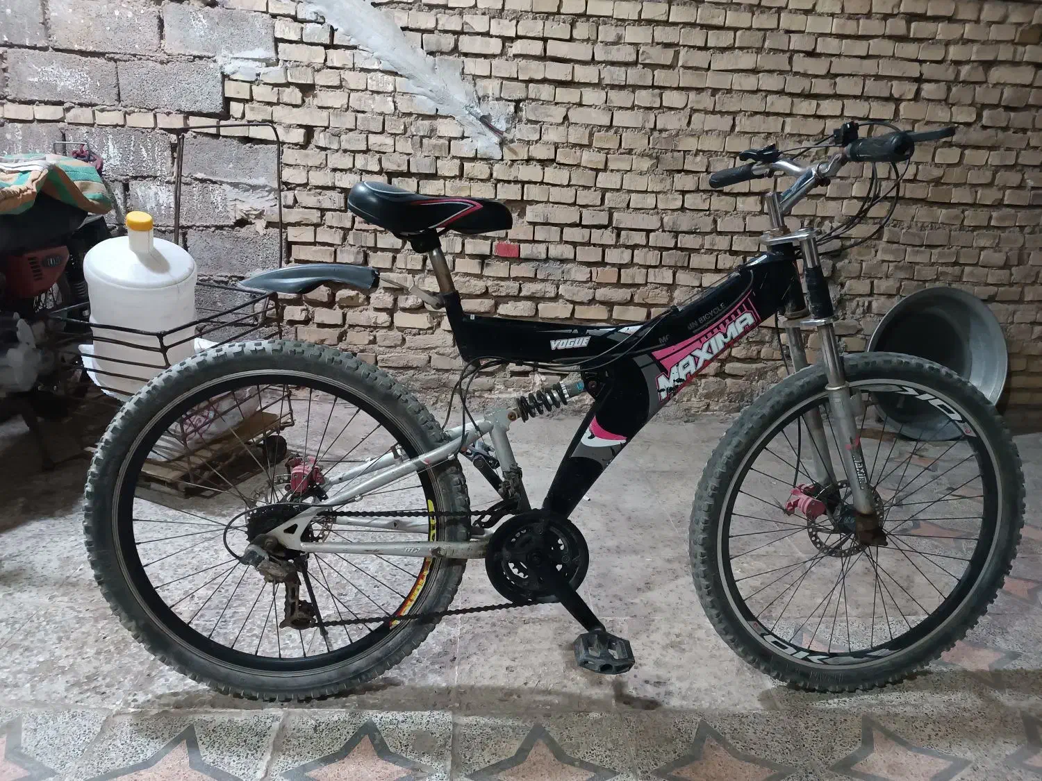 دوچرخه26|دوچرخه، اسکیت، اسکوتر|کارون, |دیوار