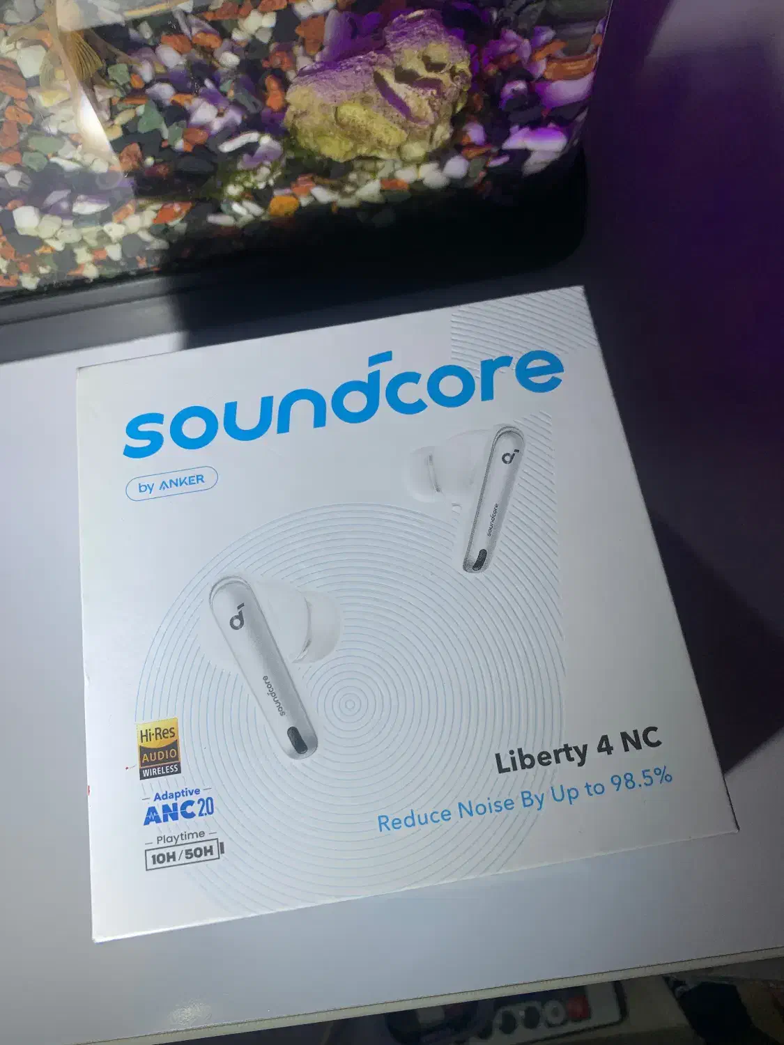 انکر liberty 4nc|لوازم جانبی موبایل و تبلت|کرج, فاز ۱ مهرشهر|دیوار