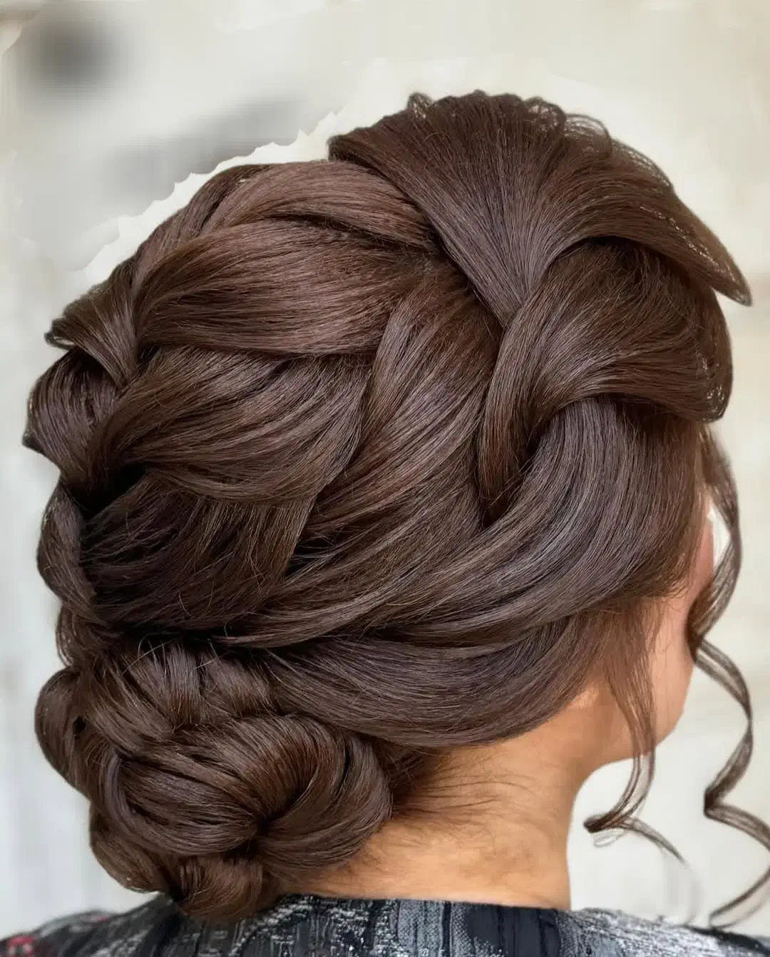 آفر ویژه شنیون با مژه موقت فقط ۴۰۰|خدمات آرایشگری و زیبایی|اسلامشهر, باغ فیض|دیوار