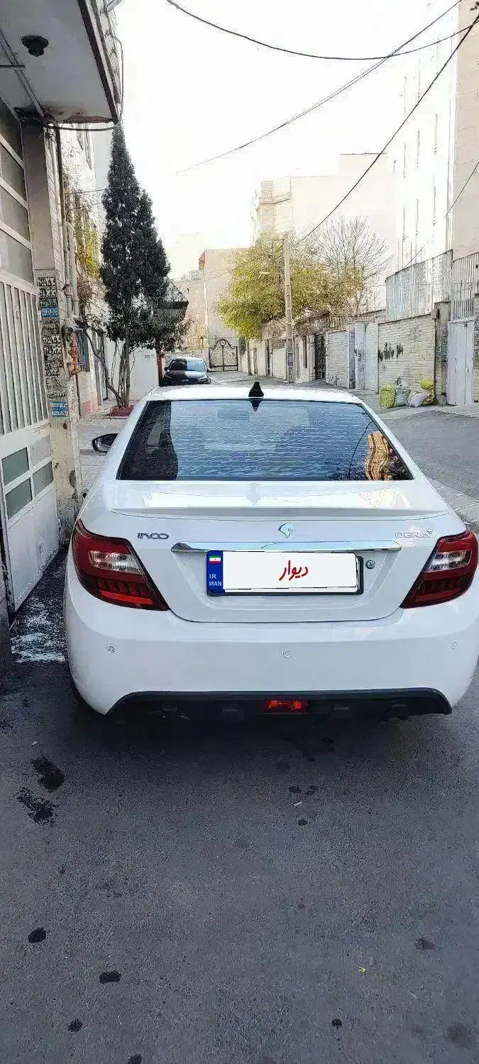 دنا پلاس مدل ۹۷|خودرو سواری و وانت|فردیس, فردیس|دیوار