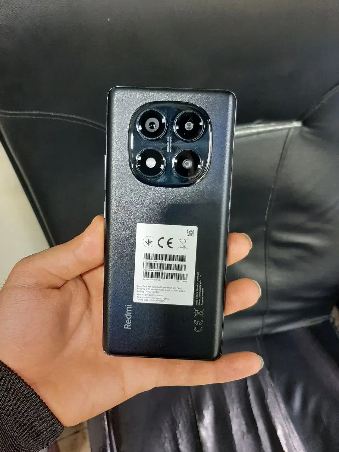 not 14 pro 256g|موبایل|فردیس, فردیس|دیوار