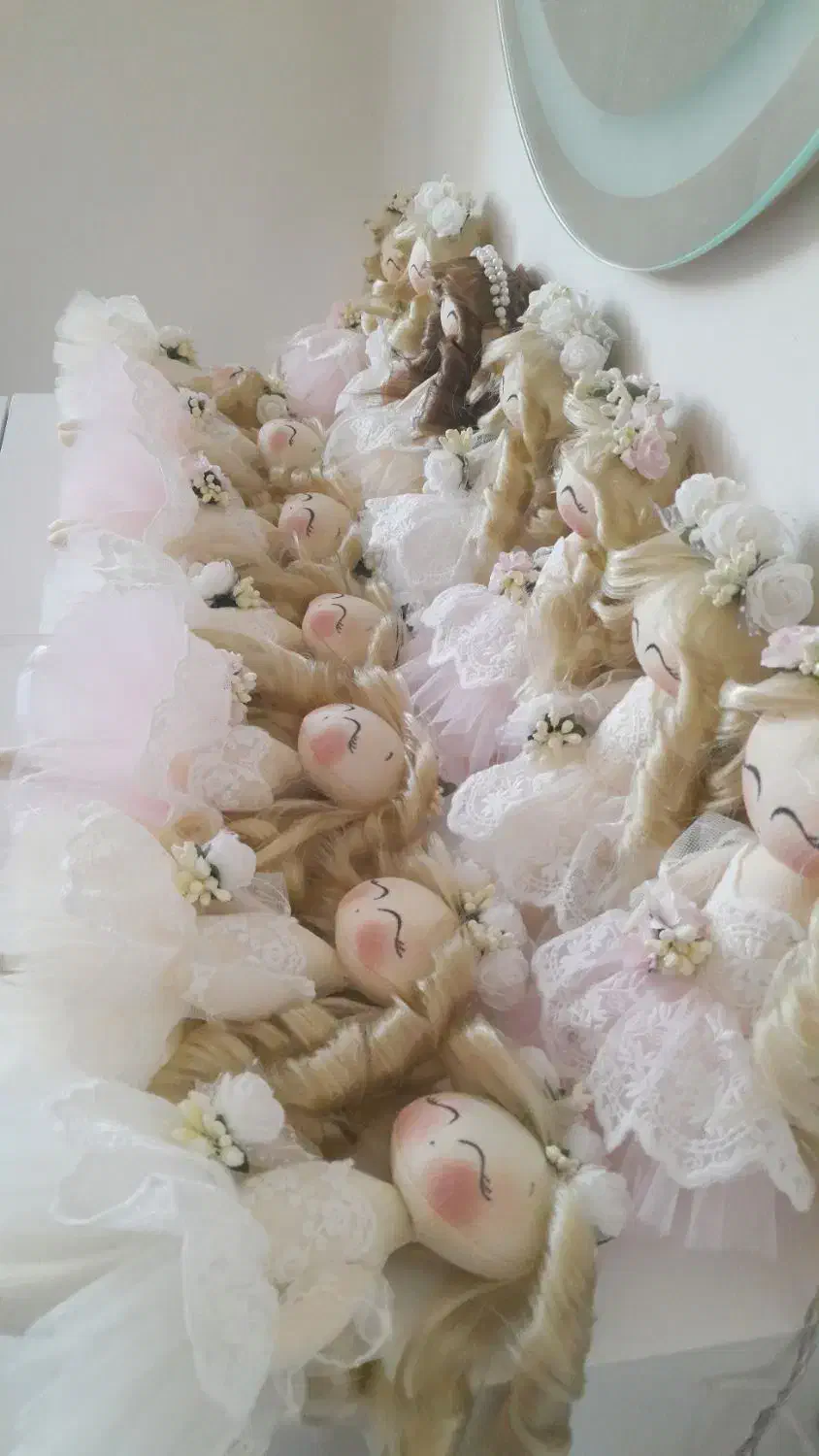 عروسک های فرشته / گیفت فرشته|اسباببازی بچه|تهران, گمرک|دیوار