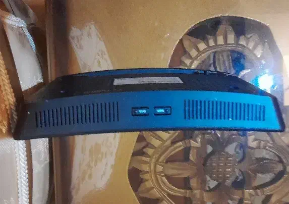 مودم جدید چند کاناله فول فیبر نوری و و رتورHuawe|مودم و تجهیزات شبکه|کرج, گلشهر|دیوار