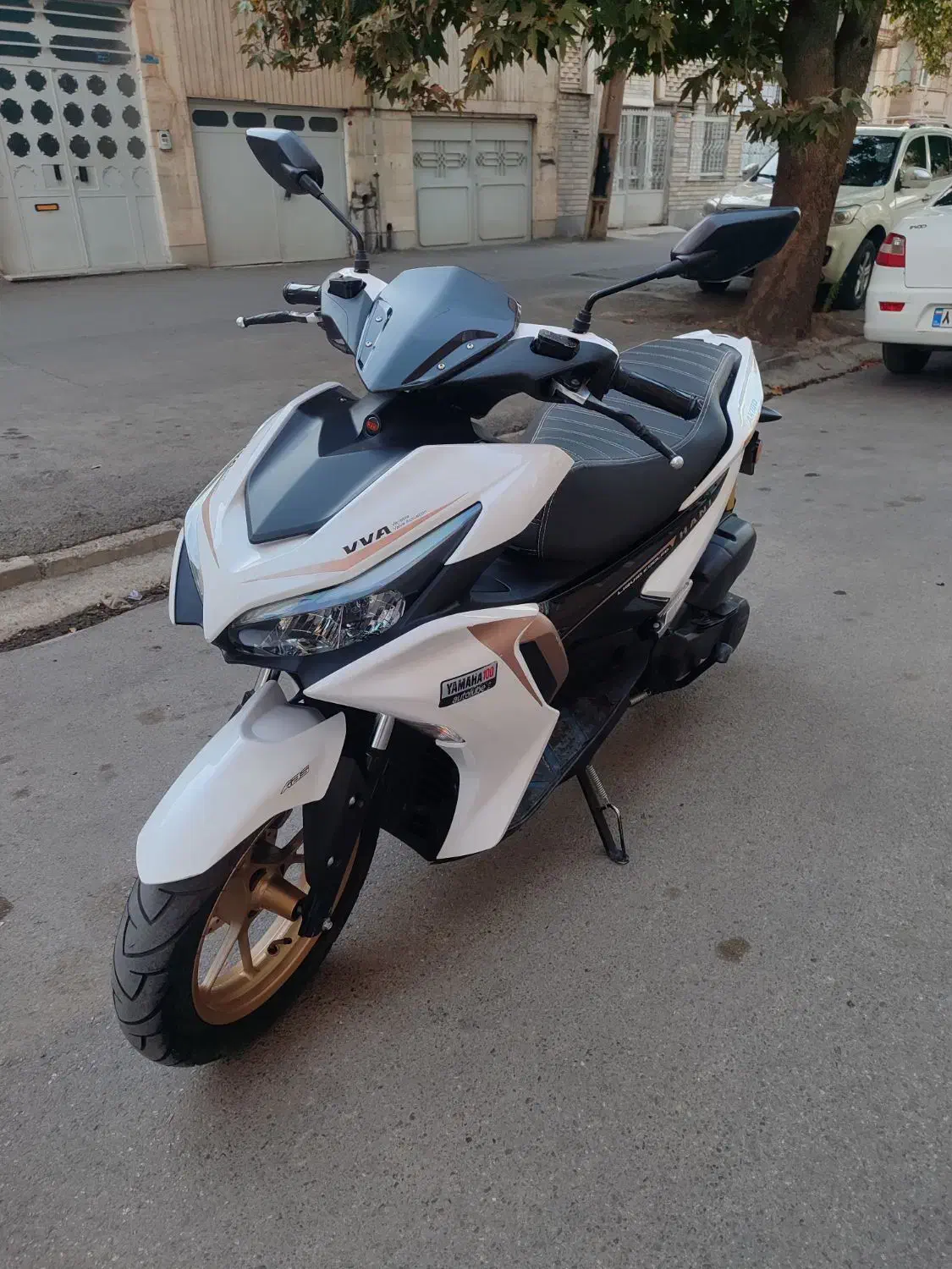 موتور آیروکس ۱۸۰|موتورسیکلت|ارومیه, |دیوار