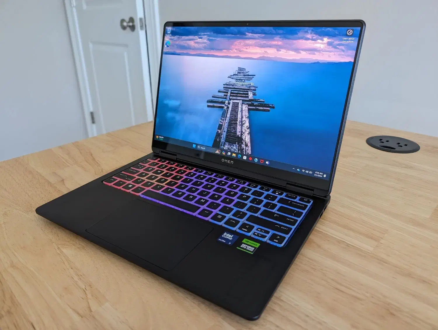 HP omen gaming|رایانه همراه|کرمانشاه, |دیوار