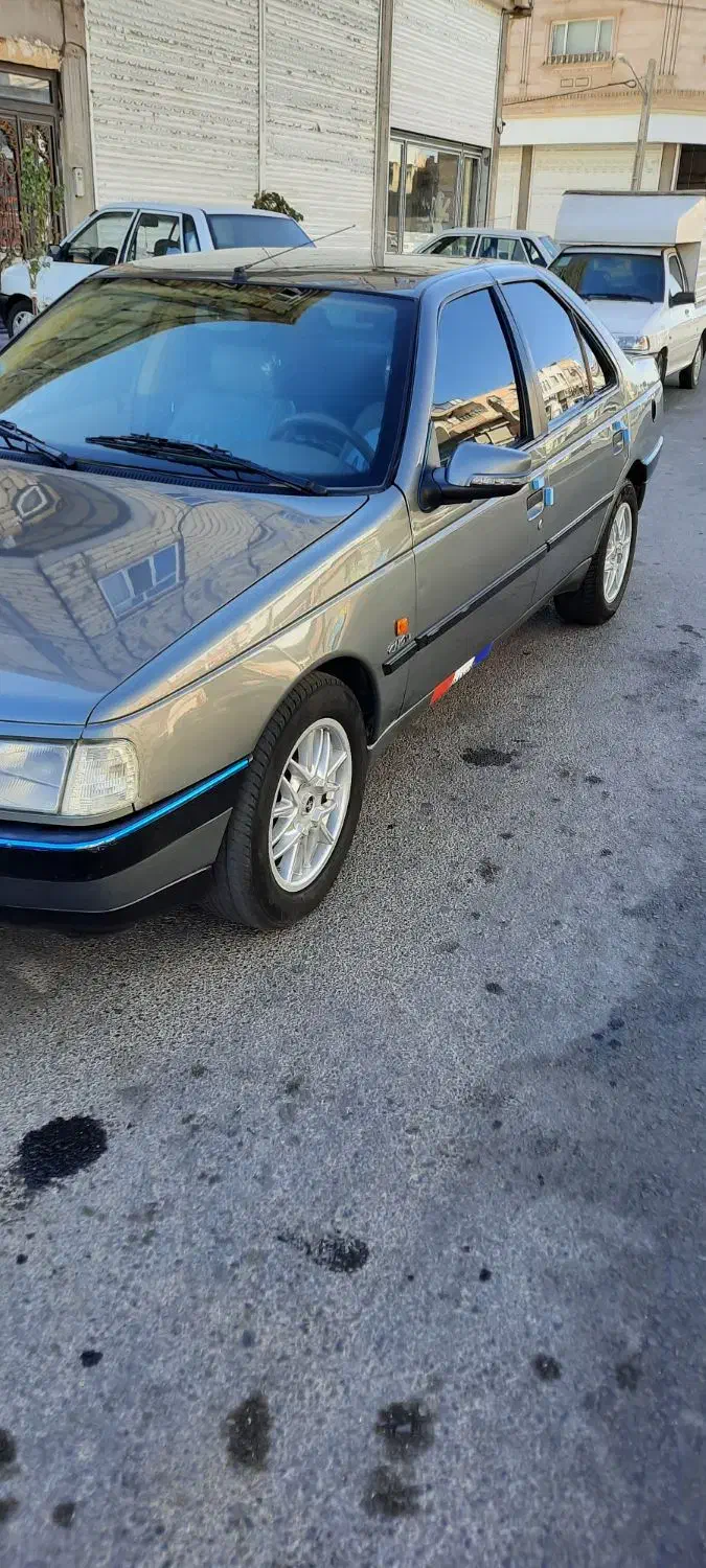 پژو مدل 90|خودرو سواری و وانت|زنجان, |دیوار