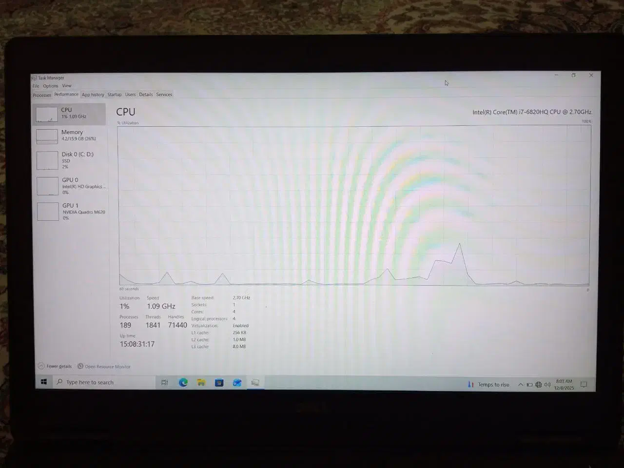 لپتاپ Dell|رایانه همراه|مشهد, امام رضا (ع)|دیوار