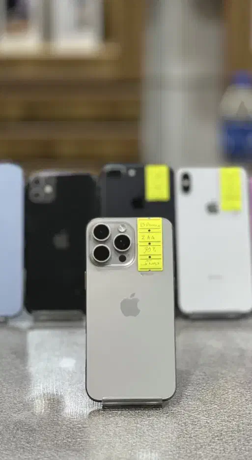 Iphone 15 promax|موبایل|همدان, |دیوار