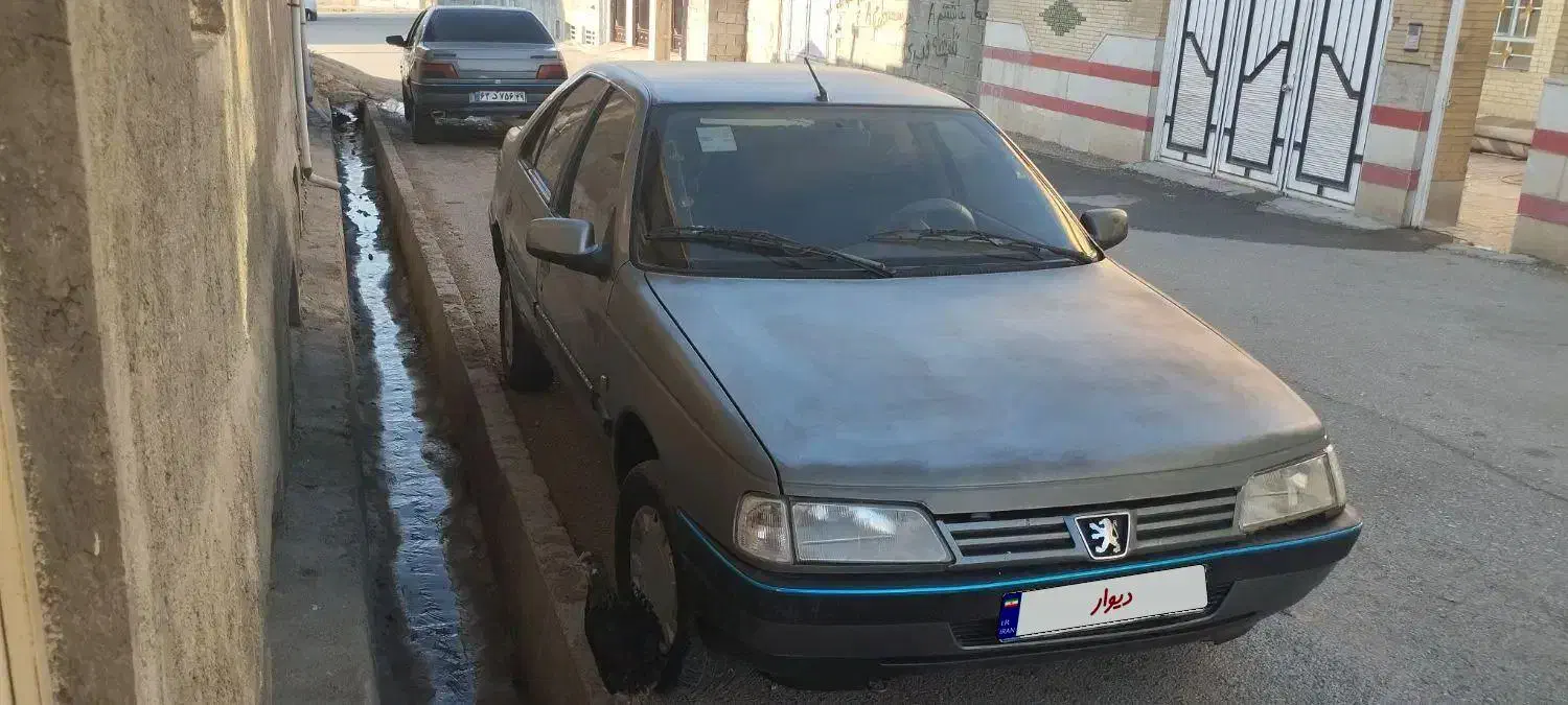 پژومدل ۸۹برج دوازده دوگانه کارخونه|خودرو سواری و وانت|یاسوج, |دیوار