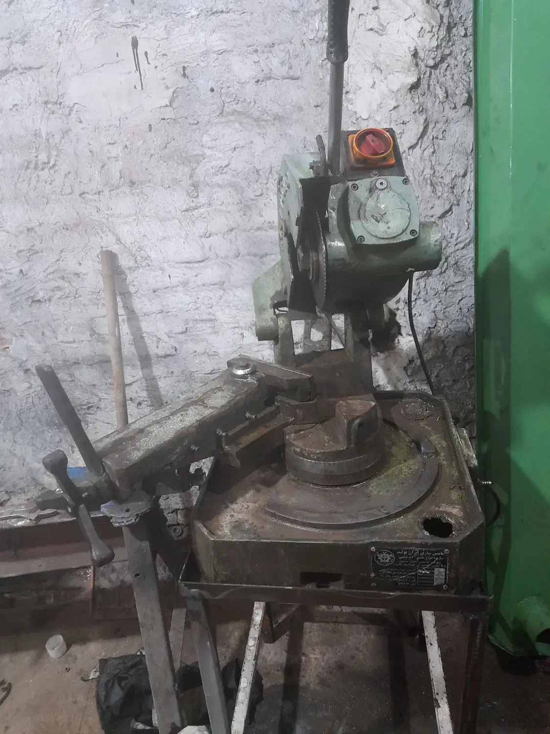 اره صابونی واره دیسکی زیمبرگ پروفیل بر لکا|ابزارآلات|اردبیل, |دیوار