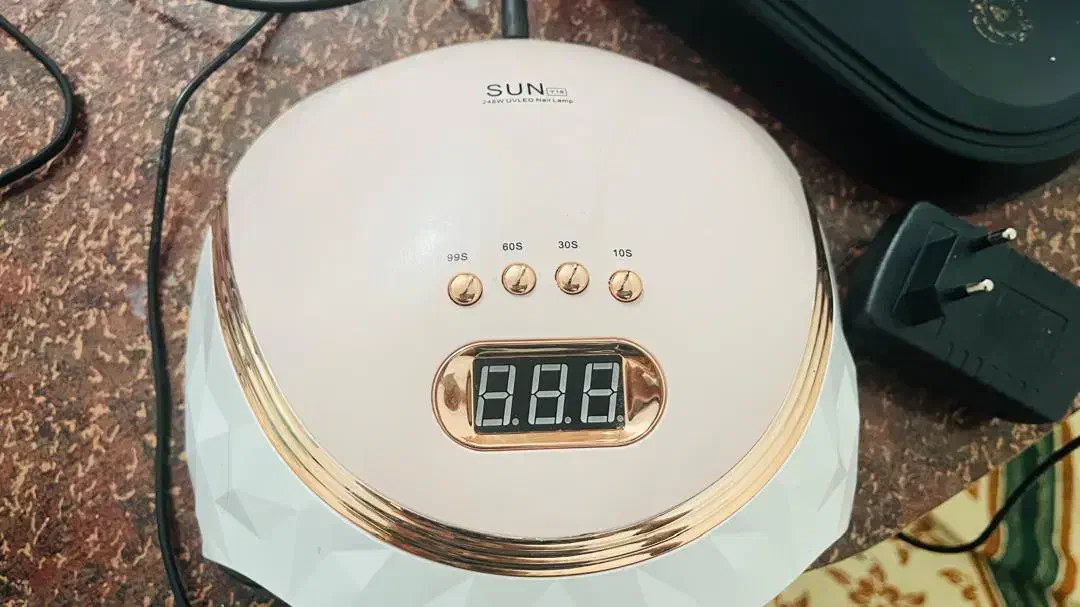 فروش صفرتاصد وسایل کاشت ناخن|آرایشی، بهداشتی، درمانی|وراوی, |دیوار