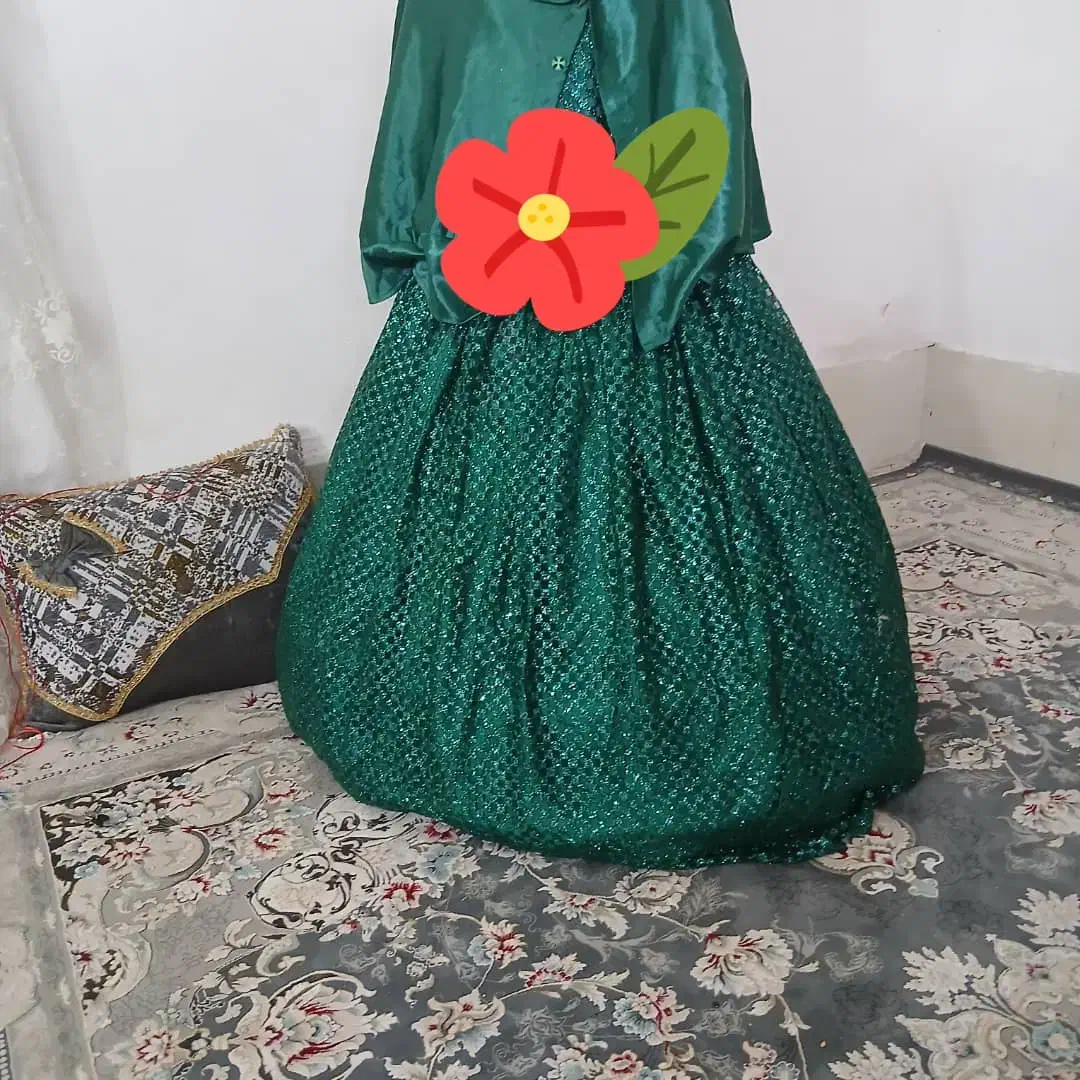 لباس عقد عروسی موجودهست|لباس|زید آباد, |دیوار