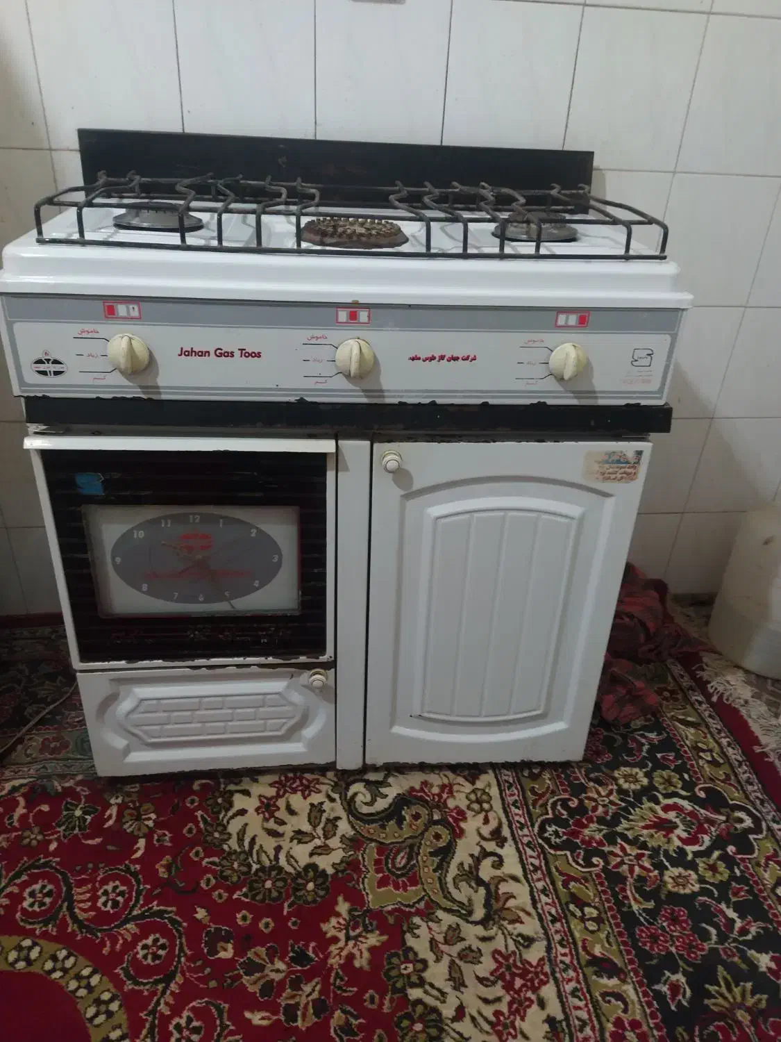 اجاق گاز|اجاق گاز و لوازم برقی پختوپز|زابل, |دیوار