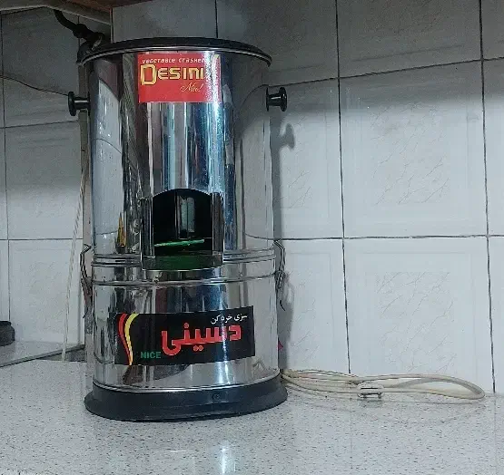 سبزی خرد کن دسینی|خردکن، آسیاب، غذاساز|شاهدشهر, |دیوار