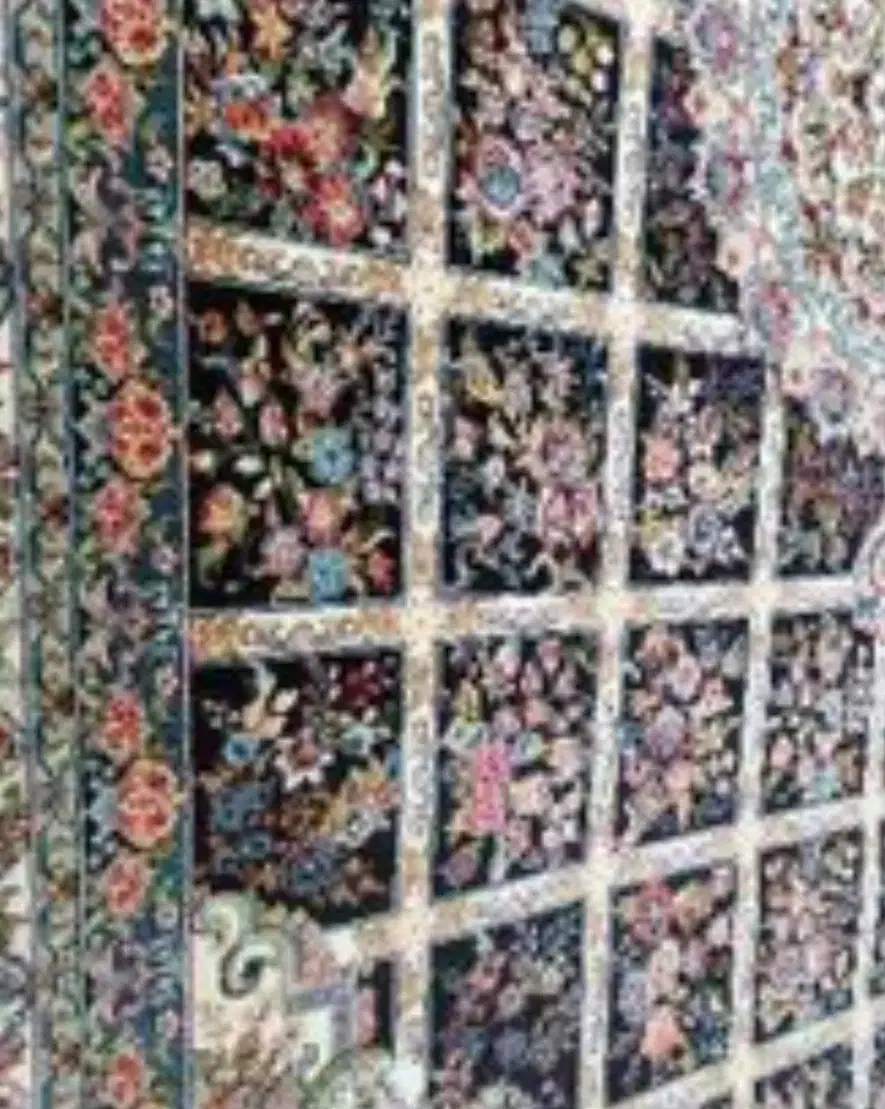 فرش 12متری نگین مشهد|فرش|بهارستان, |دیوار