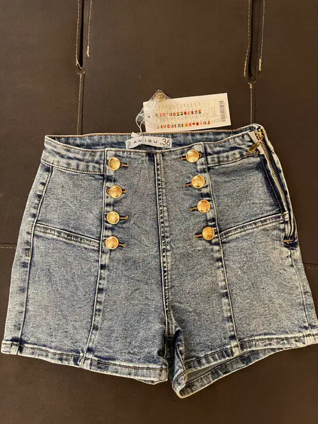 شلوارک جین|لباس|تهران, فرمانیه|دیوار