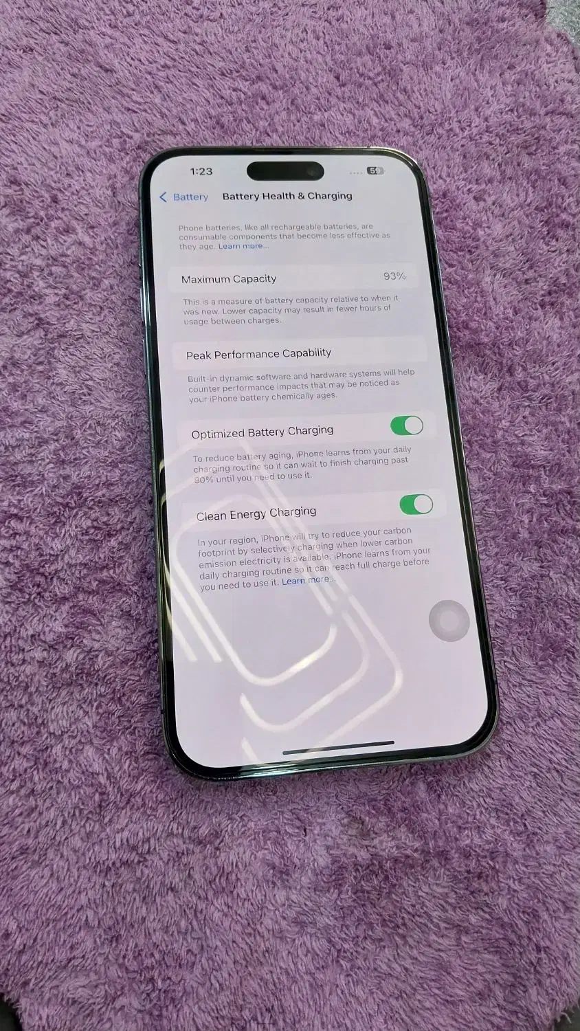 ایفون ۱۴ پرو مکس iphone 14 promax|موبایل|اسلام‌شهر, زرافشان|دیوار