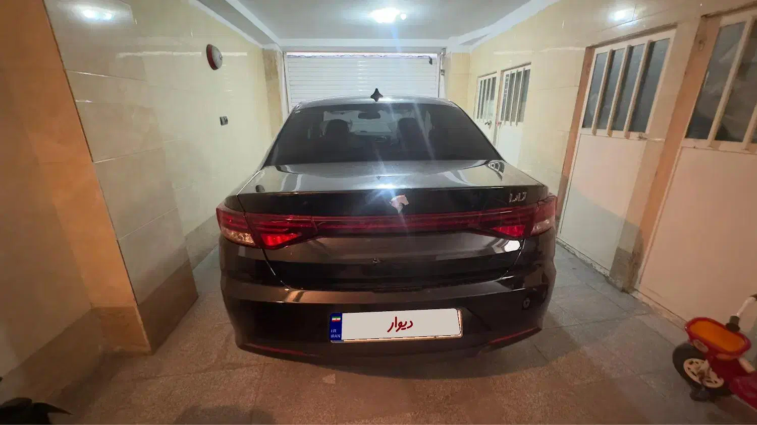 تارا اتومات فول|خودرو سواری و وانت|تهران, مهرآباد جنوبی|دیوار